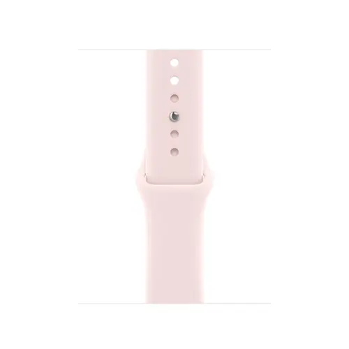 Curea Smartwatch Apple MHY94ZM/A pentru Watch 42mm Sport Band - M/L (Roz)