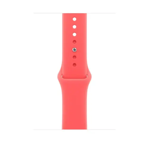 Curea Smartwatch Apple MHYJ4ZM/A pentru Watch 46mm Sport Band - M/L (Roz)