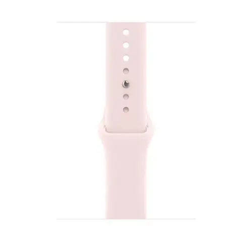 Curea Smartwatch Apple MHYG4ZM/A pentru Watch 46mm Sport Band - M/L (Roz)