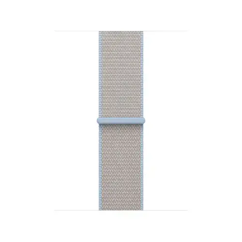 Curea Smartwatch Apple MHYQ4ZM/A pentru Watch 42mm, Sport Loop (Albastru)