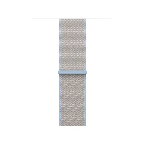 Curea Smartwatch Apple MHYQ4ZM/A pentru Watch 42mm, Sport Loop (Albastru)