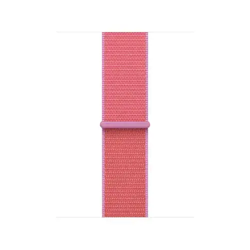 Curea Smartwatch Apple MHYT4ZM/A pentru Watch 42mm, Sport Loop (Roz)