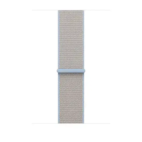 Curea Smartwatch Apple MHYU4ZM/A pentru Watch 46mm, Sport Loop (Albastru)
