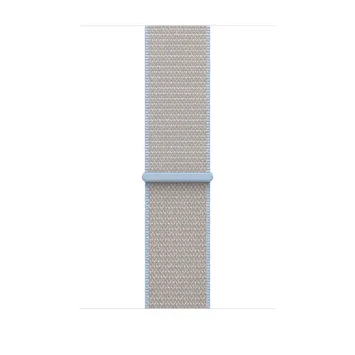 Curea Smartwatch Apple MHYU4ZM/A pentru Watch 46mm, Sport Loop (Albastru)