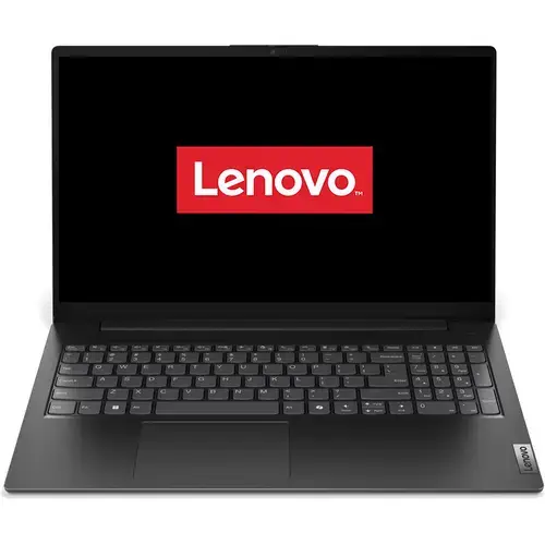 Laptop Lenovo V15 G5 IRL (Procesor Intel® Core™ i5-13420H (12M Cache, up to 4.60 GHz), 15.6inch FHD, 8GB, 512GB SSD, Intel® UHD Graphics, Negru)