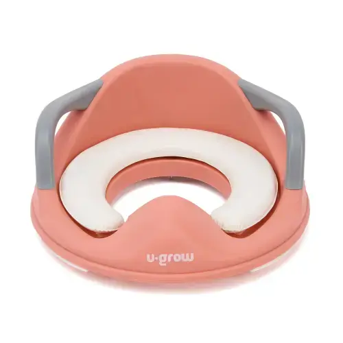 Reductor pentru toaleta U-Grow UGRT-36PNK (Roz)