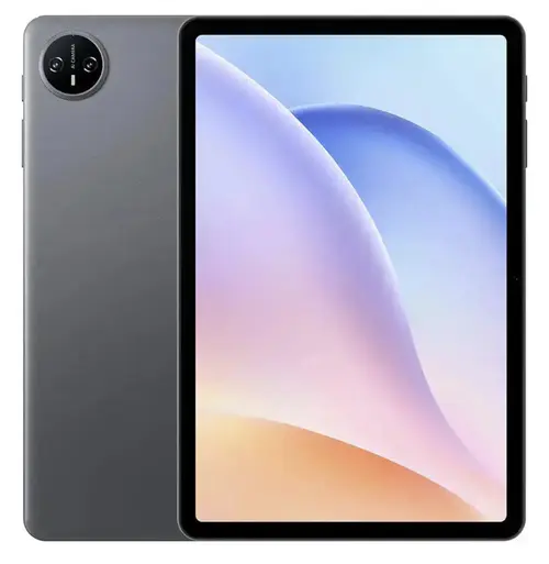 Tableta Doogee Tab A9, Procesor Unisoc T310 Quad-Core, Ecran HD IPS 2.5D 10.1inch, 3GB RAM, 64GB Flash, Camera 8MP, Bluetooth, Wi-Fi, Android (Gri)