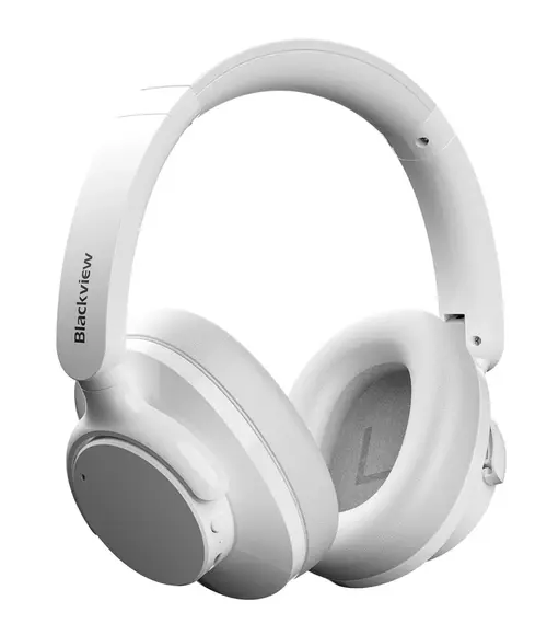 Casti Stereo Wireless Blackview FitBuds H1, Bluetooth (Alb)