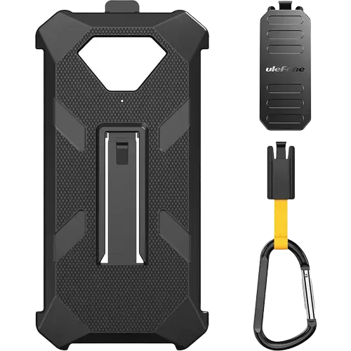 Carcasa de protectie Armor Case pentru Ulefone X13 Series (Negru)