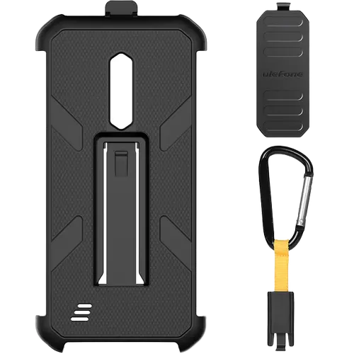 Carcasa de protectie Armor Case pentru Ulefone X12 Series (Negru)