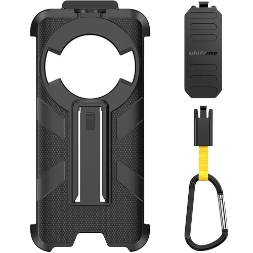 Carcasa de protectie Armor Case pentru Ulefone RugKing (Negru)