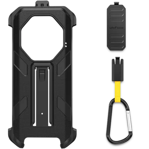 Carcasa de protectie Armor Case pentru Ulefone X32 Series (Negru)