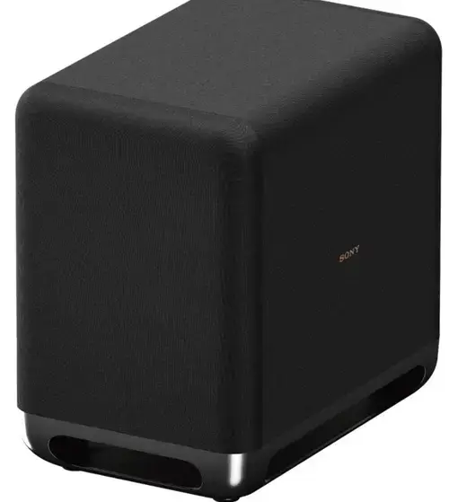Subwoofer Wireless Sony SA-SW5, 300W, Radiator Pasiv (Negru)