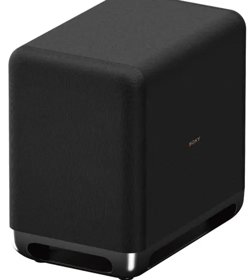 Subwoofer Wireless Sony SA-SW5, 300W, Radiator Pasiv (Negru)