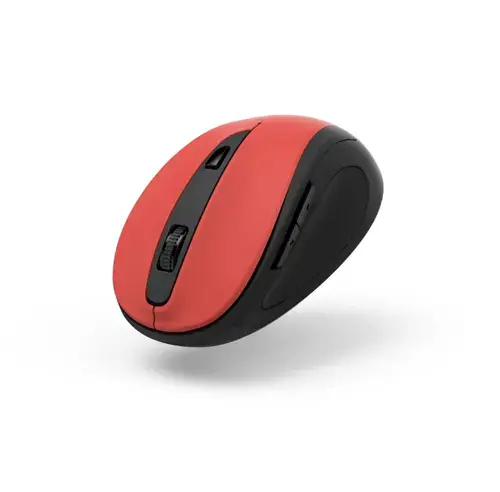 Mouse HAMA MW-400 V2, Wireless (Rosu/Negru)