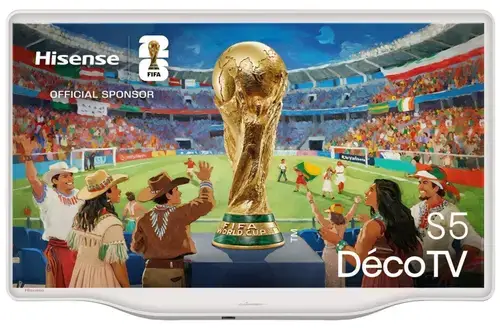 Televizor QLED Hisense 80 cm (32inch) 32S5Q, Full HD, Smart TV, WiFi, CI+