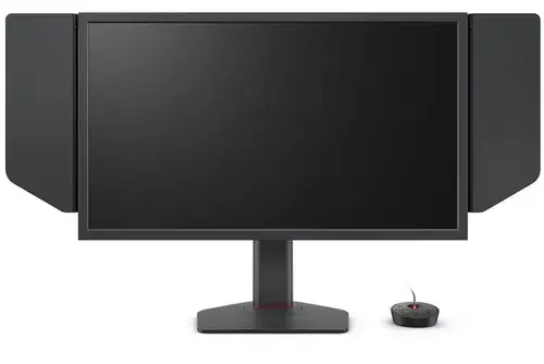 Monitor Gaming Fast TN LED BenQ ZOWIE 24.1inch XL2540X+, Full HD (1920 x 1080), HDMI, DisplayPort, 280 Hz (Negru)