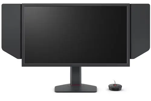 Monitor Gaming Fast TN LED BenQ ZOWIE 24.1inch XL2540X+, Full HD (1920 x 1080), HDMI, DisplayPort, 280 Hz (Negru)