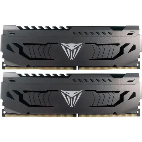 Memorii Patriot Viper Steel 64GB(2x32GB) DDR4 3200MHz CL16 1.35v Dual Channel Kit