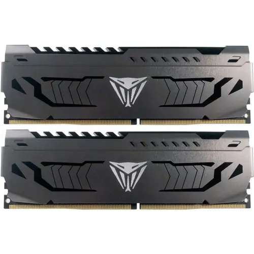 Memorii Patriot Viper Steel 64GB(2x32GB) DDR4 3200MHz CL16 1.35v Dual Channel Kit
