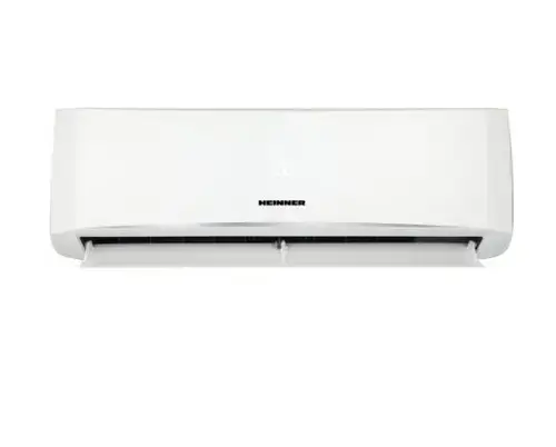 Aparat de aer conditionat HEINNER HAC-HS12KIT++, 12000 BTU, kit instalare inclus, clasa A++, functie iFeel, functie Quiet, timer, auto restart  (Alb)