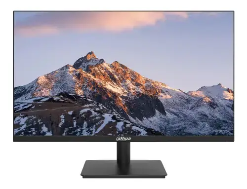 Monitor IPS LED Dahua 27inch DHI-LM27-A221Y, Full HD (1920 x 1080), VGA, HDMI, 144 Hz, 1 ms (Negru)