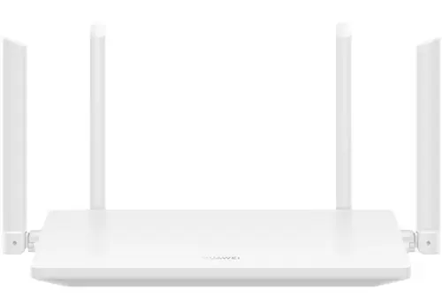 Router Wireless Gigabit HUAWEI AX2, Dual Band, Wi-Fi 6, AX1500, Securitate HomeSec™, Ideal pentru Gaming Xbox/PS4/Steam și 4K, Plug and Play