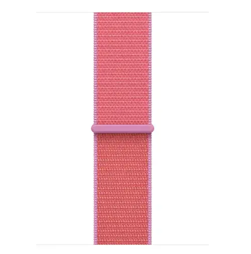 Curea Smartwatch Apple MHYP4ZM/A pentru Watch 40mm, Sport Loop (Roz)