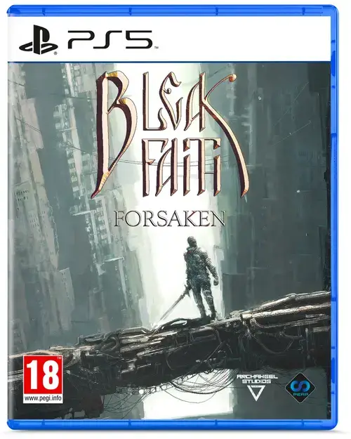 Joc Perpetual BLEAK FAITH FORSAKEN  (PlayStation 5)