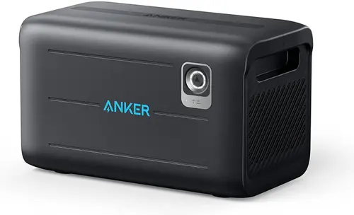 Baterie expansiune Anker Solix BP2600 pentru Solix F2000, 2048Wh, A1781111-85-20 (Negru)