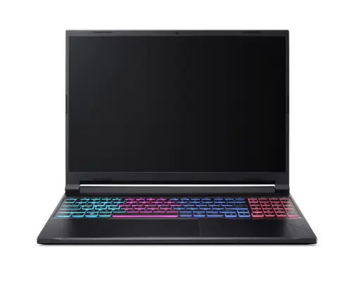 Laptop Gaming Acer Nitro V 16S AI ANV16S-61 (Procesor AMD Ryzen AI 9 365 (24M Cache, up to 5.0 GHz), 16inch WQXGA IPS 180Hz, 32GB, 1TB SSD, nVidia GeForce RTX 5070 @8GB, Negru)