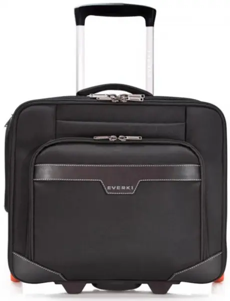 Geanta Laptop Everki Journey Trolley–Rolling 16inch (Neagra)