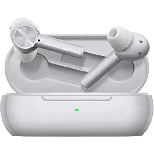 Casti True Wireless OnePlus Buds Z, Bluetooth 5.0, Waterproof IP55, Control Tactil (Alb)