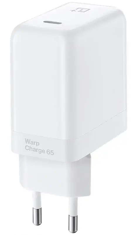 Incarcator retea OnePlus 5481100042, 65 W, 1 x USB-C (Alb)