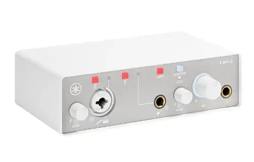 Interfata Audio Yamaha UR12MK3 (Alb)