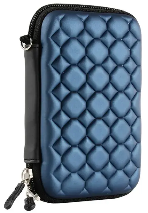 Husa HDD Extern Orico PHC-25, 2.5inch (Albastru)