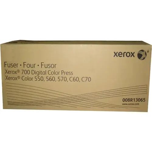 Cuptor original pentru Xerox 550/560/570 capacitate 200000 pagini 008R13065