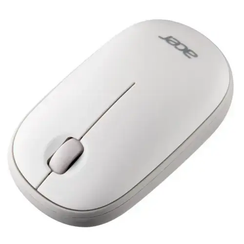Mouse Acer AMR100, Wireless 2.5Ghz, USB (Alb)
