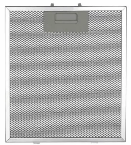 Filtru de aluminiu hota decorativa Heinner AF-350RGBK, compatibil cu modelul DCH-350RGBK, 1 buc/set