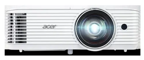 Videoproiector Acer S1386WH, WUXGA (1280 x 800), Contrast 20.000:1, 3600 lumeni (Alb)