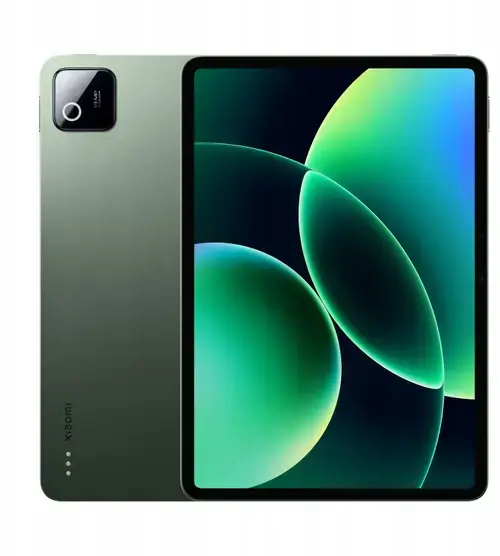 Tableta Xiaomi Pad 8, Procesor Qualcomm Snapdragon 8s Gen 4, Ecran IPS LCD 11.2inch, 8GB RAM, 256GB Flash, 13MP, Wi-Fi, Bluetooth, Android (Verde)