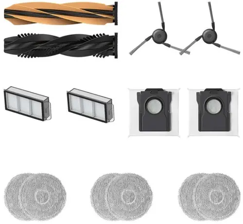 Set accesorii Dreame Kit RAK64 pentru X50 Ultra/X50 Master/L50 Ultra/L50 Pro Ultra/L40s Ultra/L40s Pro Ultra/X50 Ultra Complete