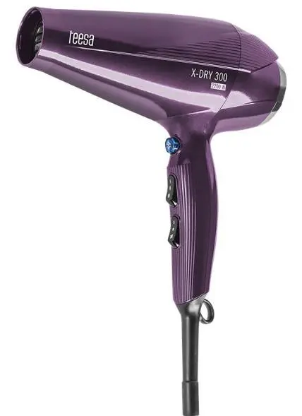 Uscator de par Teesa X-DRY 300 2200W (Mov)