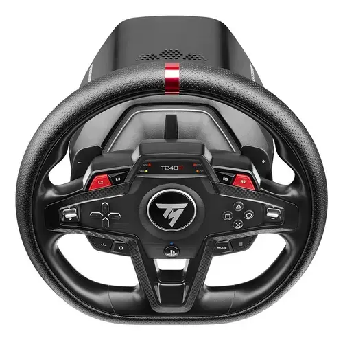 Volan cu pedale Thrustmaster T248R, USB, PC, PlayStation 4/5 (Negru)
