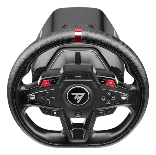 Volan cu pedale Thrustmaster T248R, USB, PC, PlayStation 4/5 (Negru)