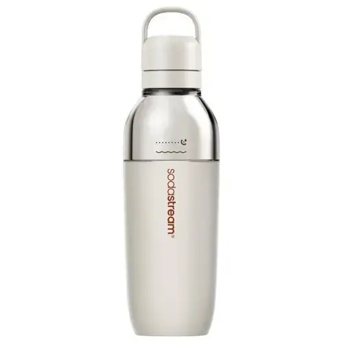 Sticla termos SodaStream Fizz&Go Easy Mix 700 ml (Bej)