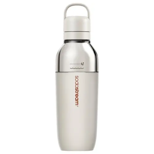 Sticla termos SodaStream Fizz&Go Easy Mix 700 ml (Bej)