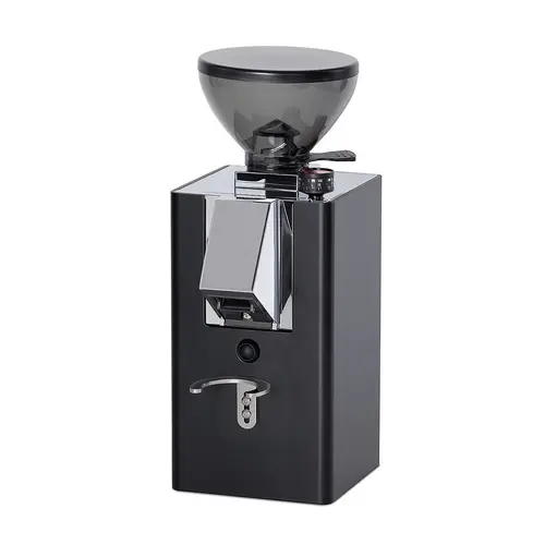 Rasnita de cafea La Pavoni Nuovo Kube LPGKBN02EU, 310 W, Recipient boabe 150 grame (Negru)