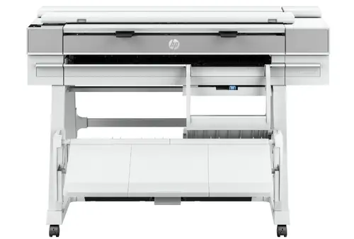 Plotter multifunctional HP DesignJet T950 (2Y9H3A), A0, Color, 120 pph, 36inch, USB, Retea, Wireless (Alb)