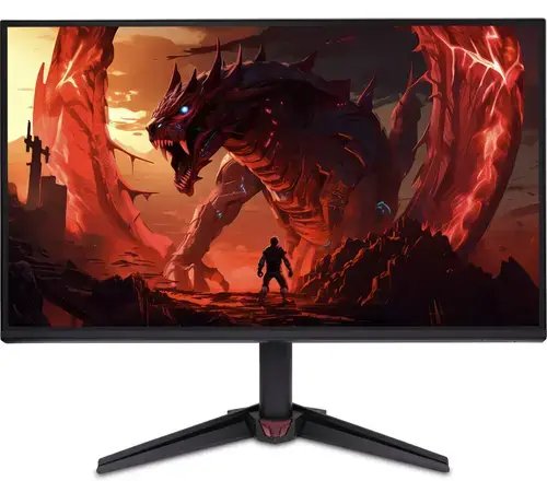 Monitor Gaming IPS LED Acer 23.8inch VG240YW3bmiipx, Full HD (1920 x 1080), HDMI, DisplayPort, Boxe, 240 Hz, 0.5 ms (Negru)